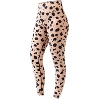 Eivy Damen Icecold Tights Leggings, Cheetah, L EU
