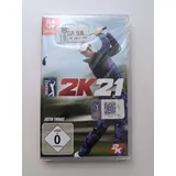 PGA Tour 2K21 (USK) (Nintendo Switch)