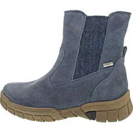 WALDLÄUFER H-Lumi für Damen blau, - 40,5