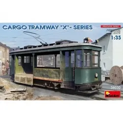 1:35 Transport-Tram X-Serie