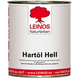 Leinos 241 Hartöl hell 0,75 l