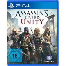 Assassin's Creed: Unity (USK) (PS4)