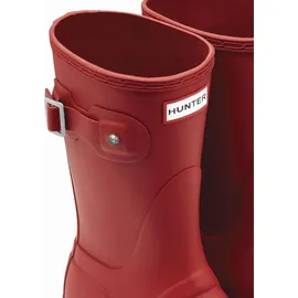 Hunter Original Short Boot Military Red 42 Rot
