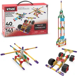 K'NEX 40 Model Building Set