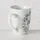 Boltze Tassen Set Eukana - Mr. & Mrs. - Becher Set