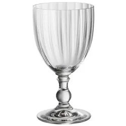 6er Set BOHEMIA Cristal Weinglas Georgia 240 ml Kristall, Kristalloptik Transparent Klar