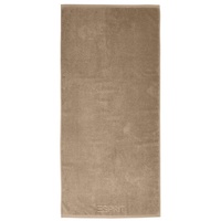 Esprit Handtücher Handtuchserie aus Frottee braun 100 cm x 150 cmEsprit