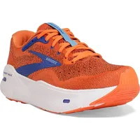 Brooks Herren Ghost Max orange 42.0