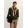 Bugatti Strickjacke "Regular Fit", Herren, Gr. XL, 190, oliv, Strick, 100% Baumwolle, unifarben, regular fit, ohne Ausschnitt, Rippbündchen, Strickjacken Strickjacke, aus Baumwolle mit Stehkragen