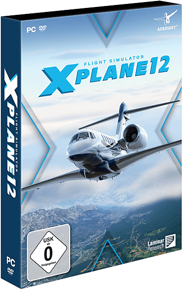 X-Plane 12 - [PC]