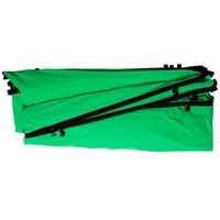 Manfrotto Chroma Key FX 4 x 2,9 m, Grün