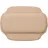 GRUND Baveno Wannenkissen Beige