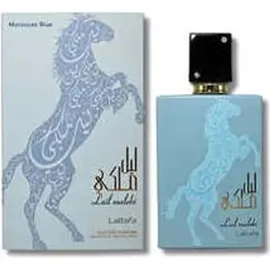 Lattafa Lail Maleki Moroccan Blue Eau de Parfum 100 ml