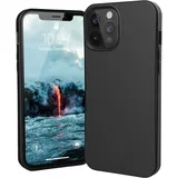 Urban Armor Gear Outback Case iPhone 12 Pro Max Schwarz