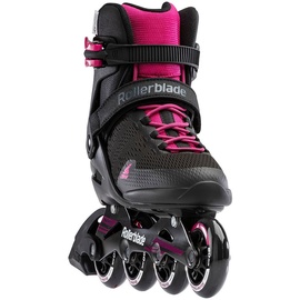 Rollerblade Sirio 80 W Black/Raspberry