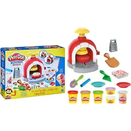 PLAY-DOH Pizzabäckerei Knete