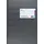 KÖNIG & EBHARDT Notizbuch Geschäftsbuch A4 96 Blatt 4 Spalten grau