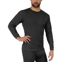 Normani Herren Thermo-Unterhemd in Anthrazit | Gr.: XXL