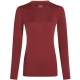 Icebreaker 200 Oasis Crewe Damen multicolor - L