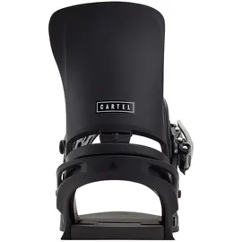 BURTON Cartel Schwarz L