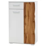 MCA Furniture XORA Schuhschrank GRANADA - B/H/T ca. 64,00x102,00x38,00