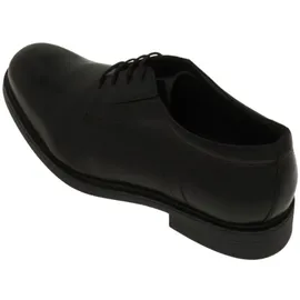 GEOX Herren Dublin A Schuhe, Schwarz, 43 EU