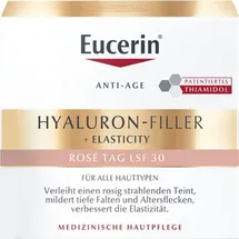 BEIERSDORF Hyaluron-Filler + Elasticity Rosé Tag LSF 30 50 ml