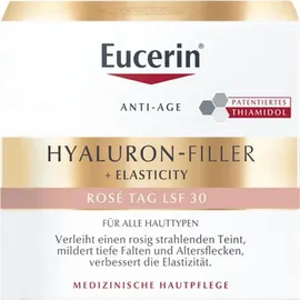 BEIERSDORF Hyaluron-Filler + Elasticity Rosé Tag LSF 30 50 ml