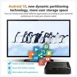 OEM X96Q TV Box 2020