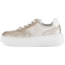 Gabor Sneaker Low Gold Damen 38