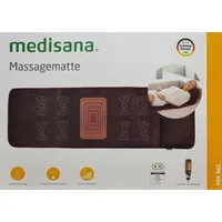 Medisana Massagematte mit Vibration und Wärmefunktion NEU