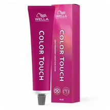 Wella Color Touch Plus 55/06 hellbraun-intensiv natur-violett 60 ml