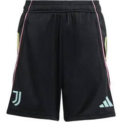 adidas Juventus Turin Trainingsshorts Kinder JN7443 - black 164