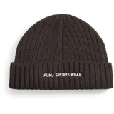 Puma Unisex Sportwear Fisherman Beanie Beanie