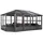 Sojag Charleston 3,84 x 5,9 m grau