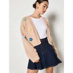 APRICOT Jeansminirock Rock, Blau, XS