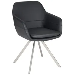 Novel Sessel WESLEY - B/H/T ca. 60,50x86,00x60,50