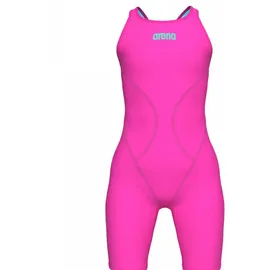 Arena Wettkampf-Badeanzug Shocking Pink 152