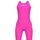 Arena Wettkampf-Badeanzug Shocking Pink 152