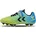 F G JR Fußballschuh Kinder Limeade/Schwarz 35