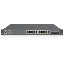 EnGenius Ecs1528fp Cloud Managed 24 Ports Switch