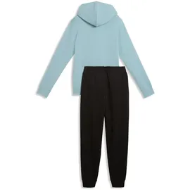 Puma Hooded Sweat Suit TR cl seafoam