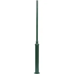 Konstsmide Pfahl Draco, grün, Aluminium (579-600)