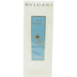 Bulgari Eau Parfumée au Thé Bleu Eau de Cologne 75 ml