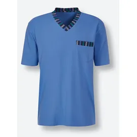 wäschepur Shorty WÄSCHEPUR Blau 44/46