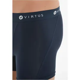 Virtus Herren Stoff Boxershorts, Dunkler Saphir, 3XL