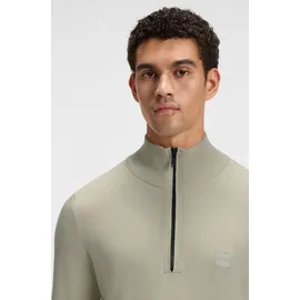 Boss Sweatshirt Kanobix beige XXL