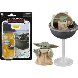 Hasbro Star Wars The Vintage Collection Grogu Action-Figur 9,5 cm