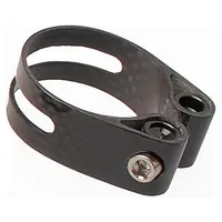 PROCRAFT Sattelklemme PRC SPC1 Carbon 34,9 mm Schwarz