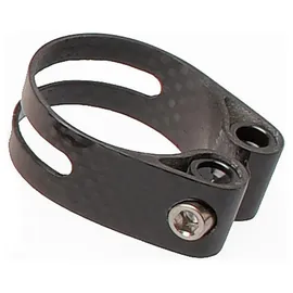 PROCRAFT Sattelklemme PRC SPC1 Carbon 34,9 mm Schwarz